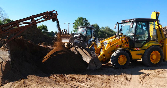 Makine ve Kamyon Kiralama Hizmetleri